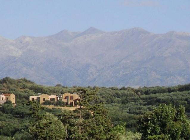 Kouros Chania Villas Maleme  Exterior photo