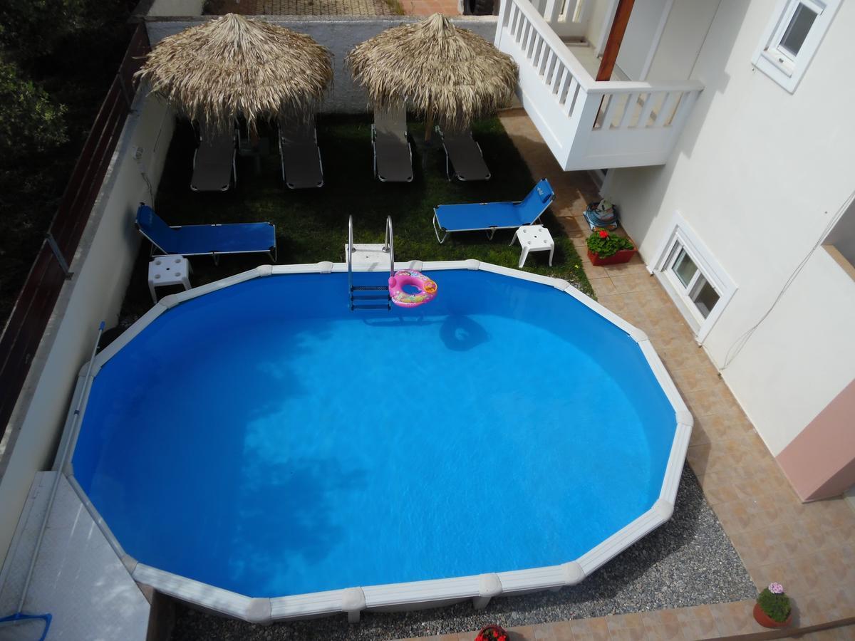 Kouros Chania Villas Maleme  Exterior photo