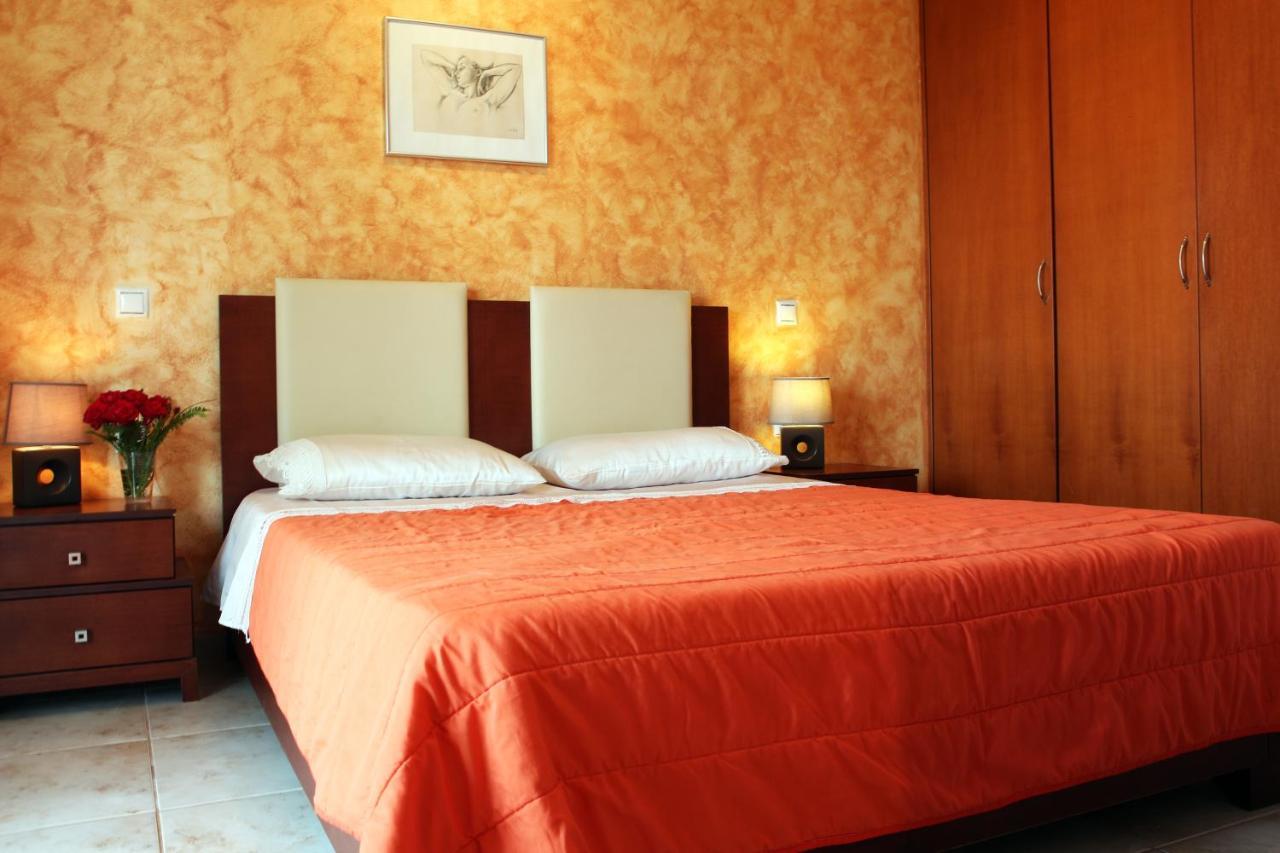 Kouros Chania Villas Maleme  Exterior photo