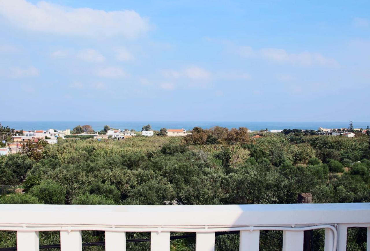 Kouros Chania Villas Maleme  Exterior photo