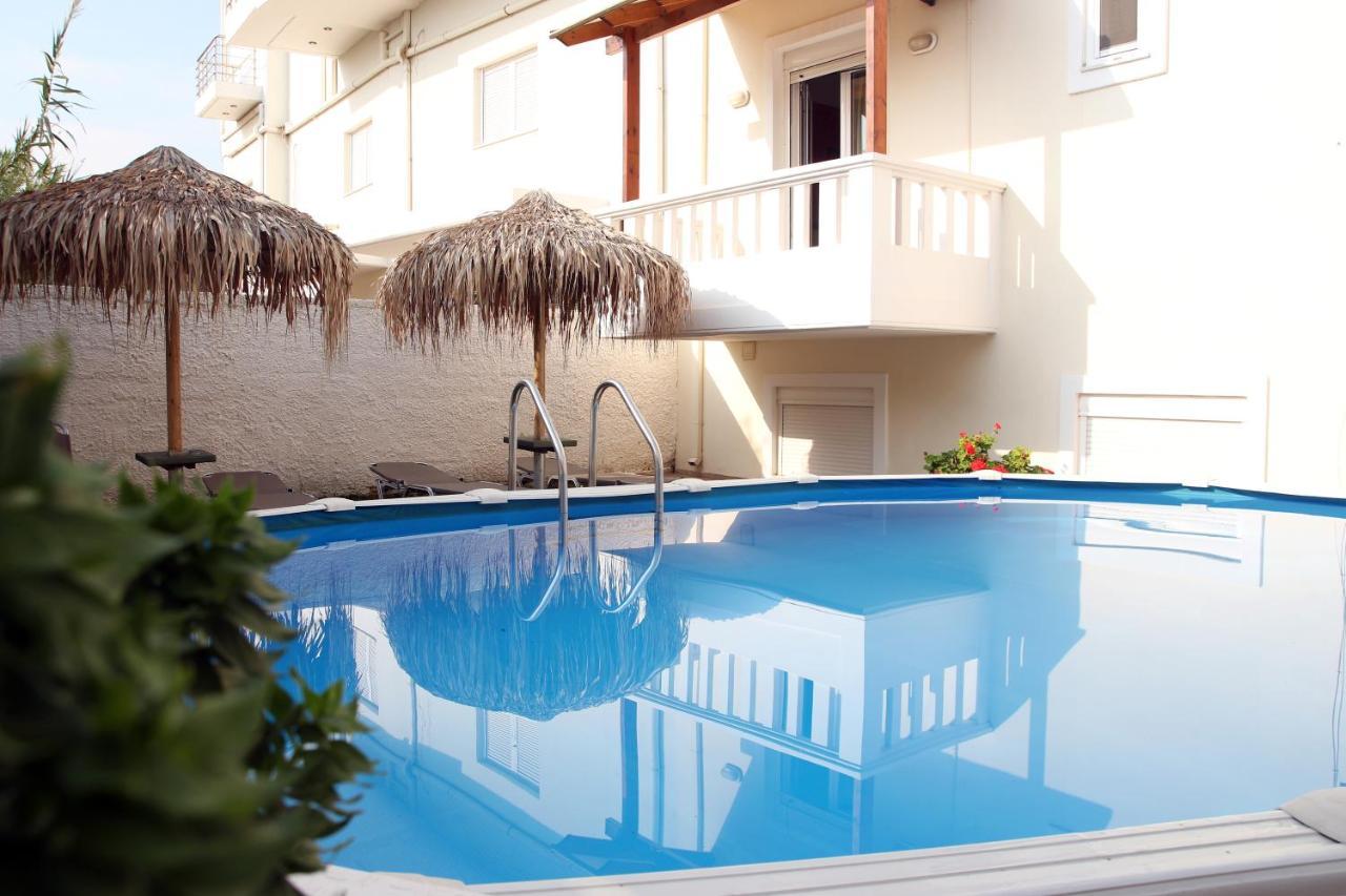 Kouros Chania Villas Maleme  Exterior photo