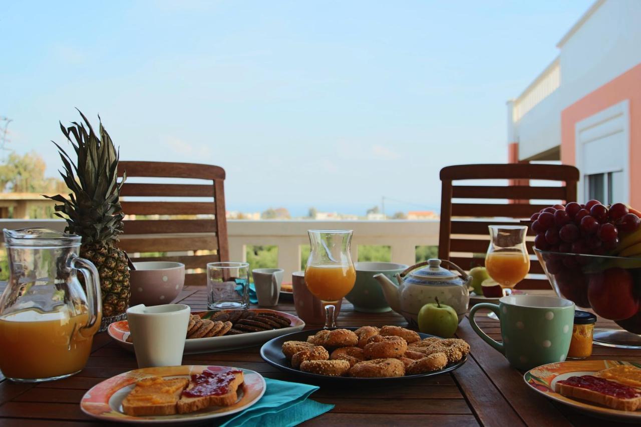 Kouros Chania Villas Maleme  Exterior photo