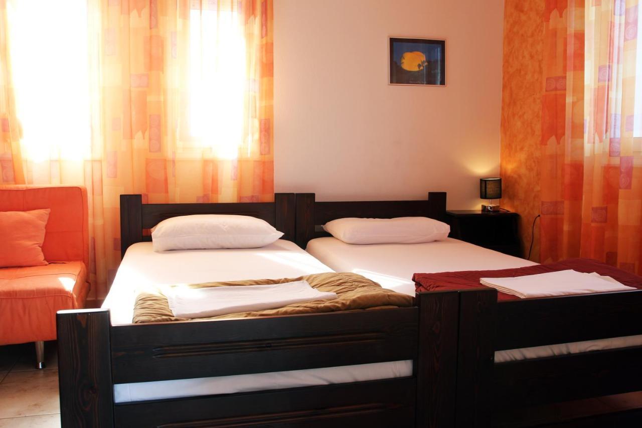 Kouros Chania Villas Maleme  Exterior photo