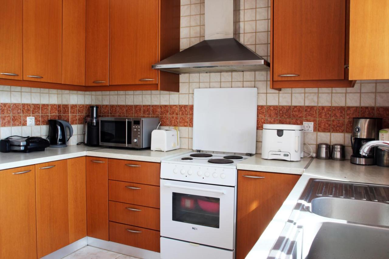 Kouros Chania Villas Maleme  Exterior photo