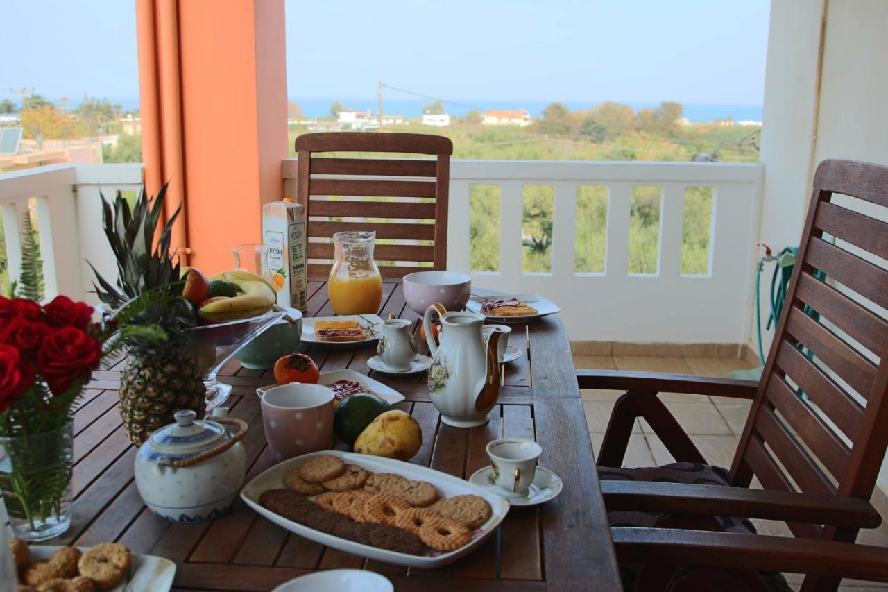 Kouros Chania Villas Maleme  Exterior photo