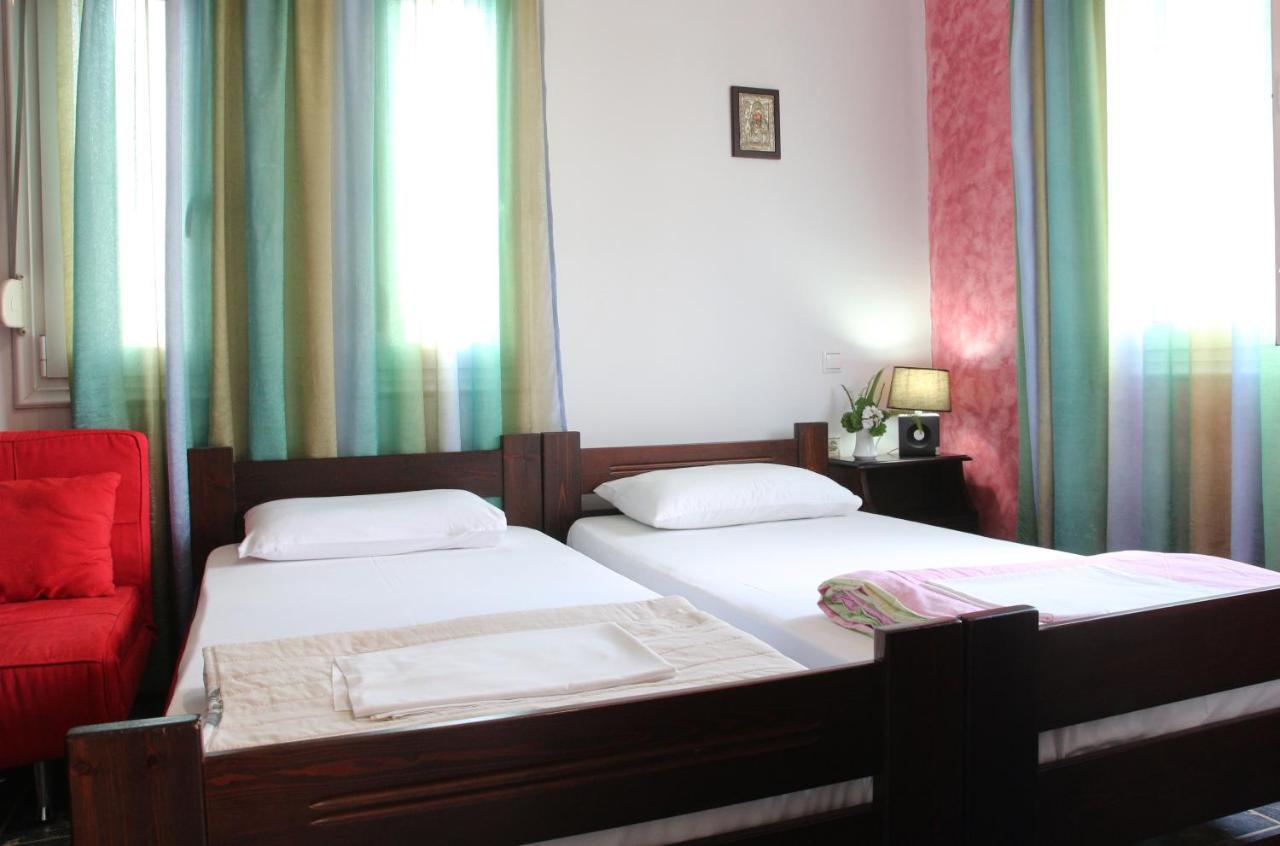 Kouros Chania Villas Maleme  Exterior photo