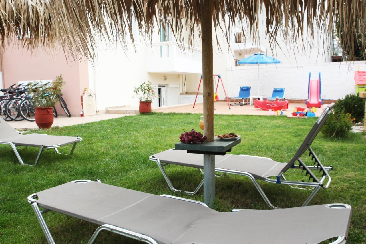 Kouros Chania Villas Maleme  Exterior photo