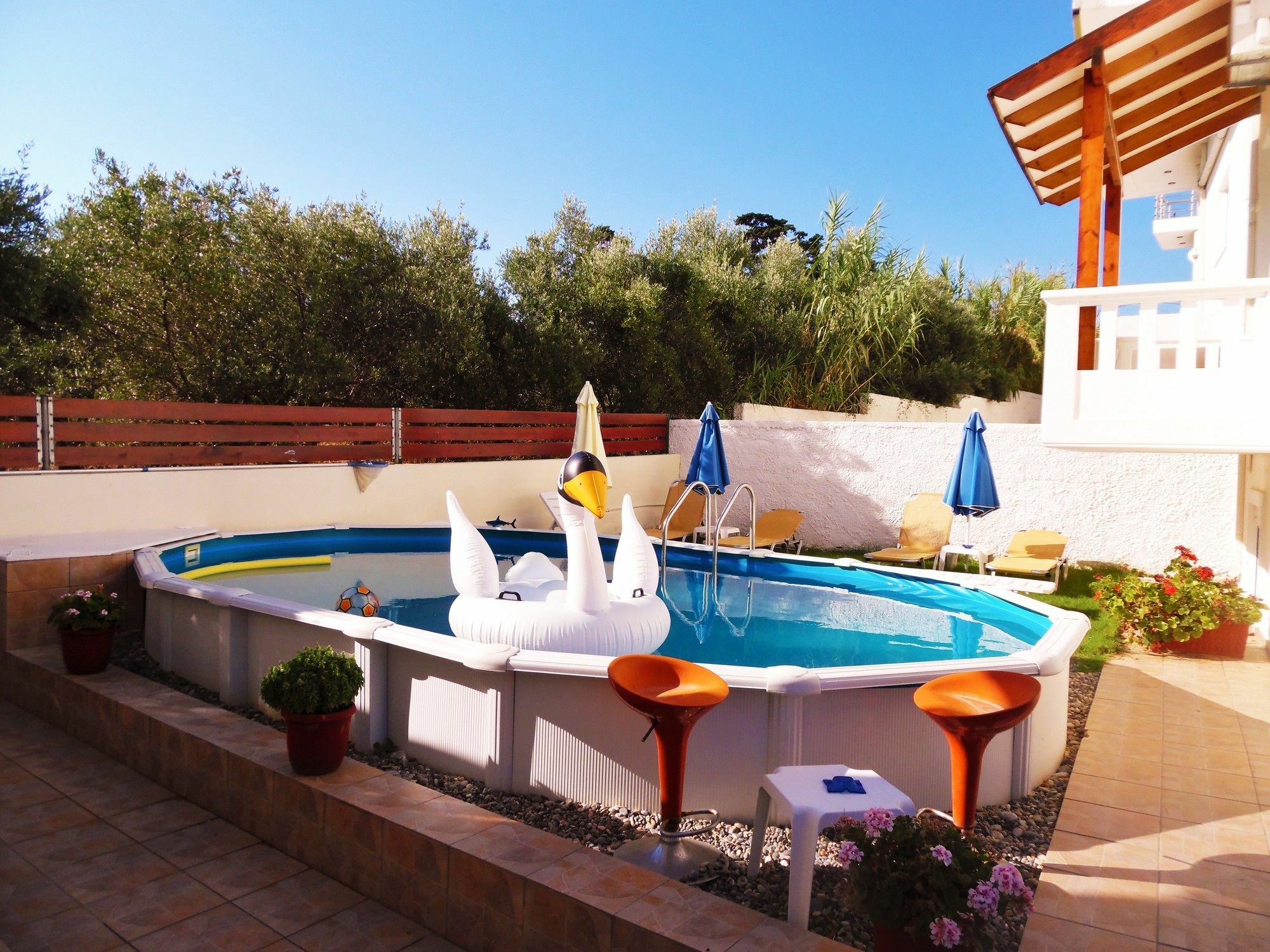 Kouros Chania Villas Maleme  Exterior photo