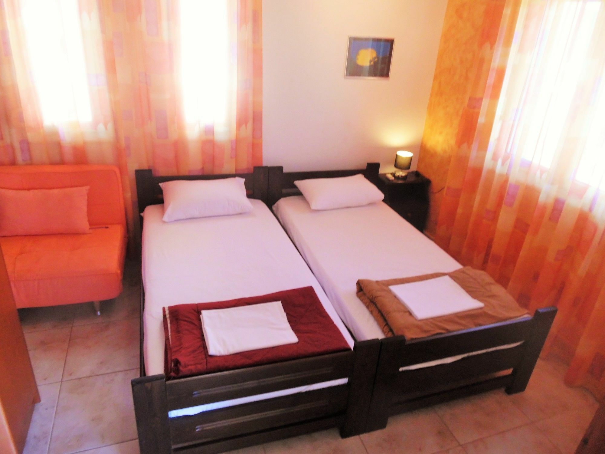 Kouros Chania Villas Maleme  Exterior photo